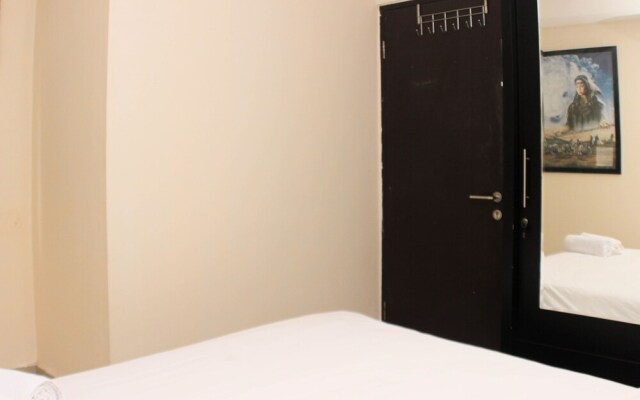 Cozy Living 2Br At Metropark Condominium Jababeka Apartment