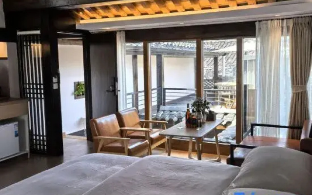 Langman Shiguang Boutique Homestay