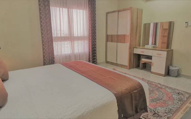 Sama Sohar Hotel Apartment