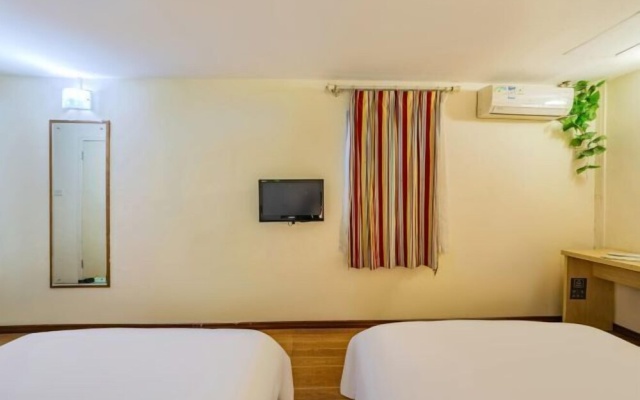 Haixiang Hotel (Guangzhou Baiyun Railway Station) – Guest Rooms – Guangzhou