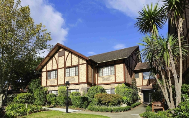 Peppers The Hills Lodge