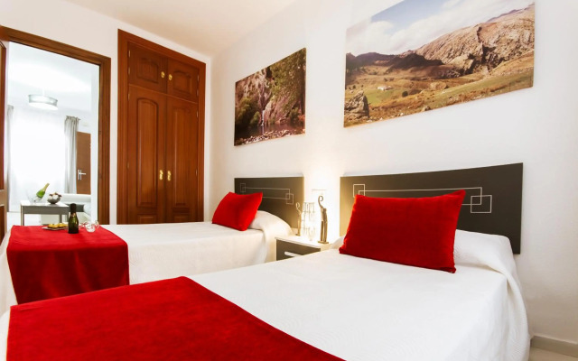 Apartamentos El Tajo