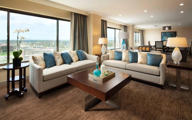 The Westin South Coast Plaza, Costa Mesa