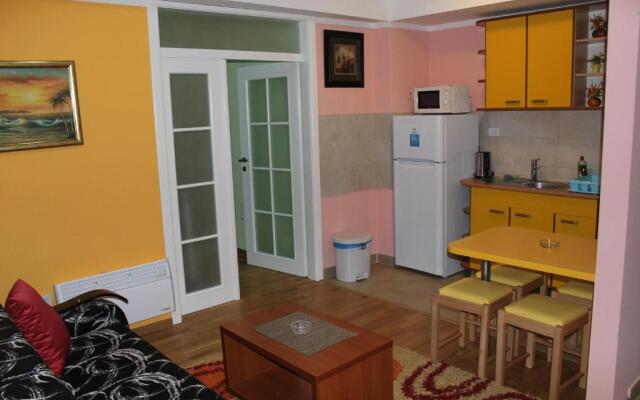 Centar New Loki Apartments