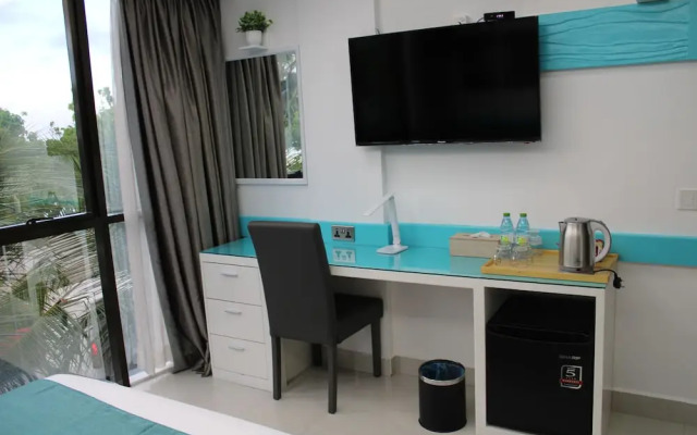 The Hive Beach Hotel
