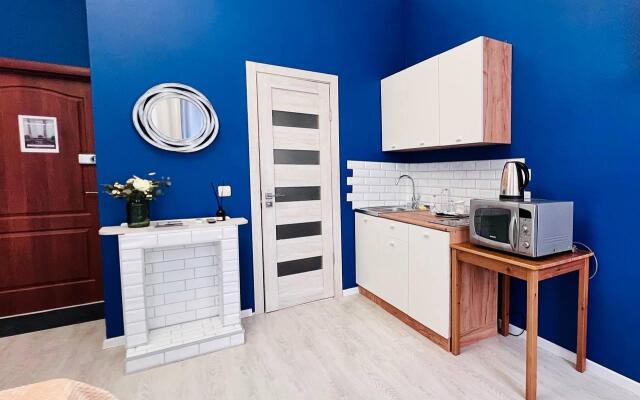 Апартаменты на Васильевском острове