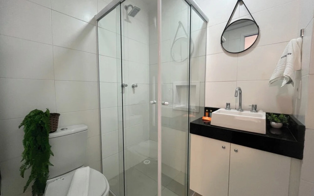 Casa com 2 suítes AC Higienópolis