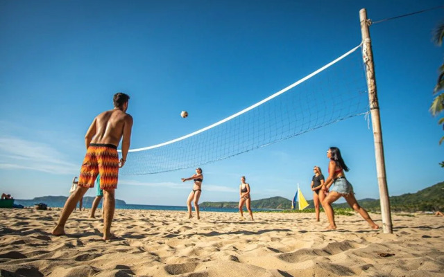 Mad Monkey Hostel Nacpan Beach - Adults Only