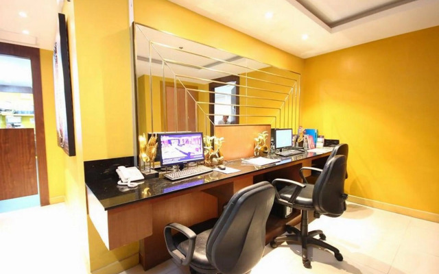 Nova Gold Hotel (SHA Extra Plus)