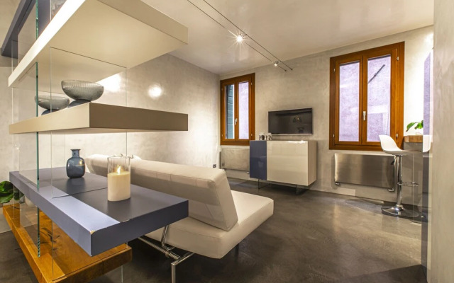 San Marco Deluxe Suite R&R
