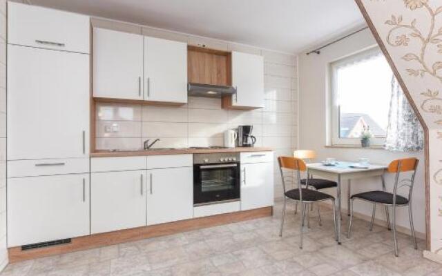 Ferienwohnungen An Deck