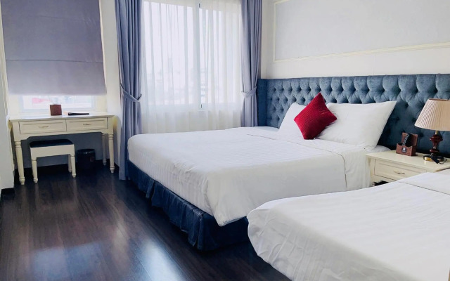Luxury Old Quarter Hotel & Gym