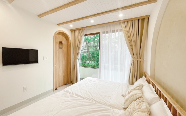 Baphu Apartment-5min walk to MyKhe beach – Guest Rooms – Da Nang