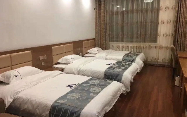 Yabuli Ski Resort National Alpine Ski Training Base Hotel