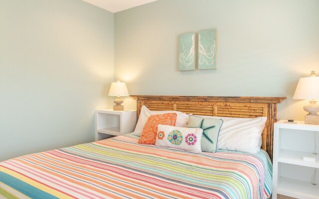 Beach Therapy 4 Bedroom Home