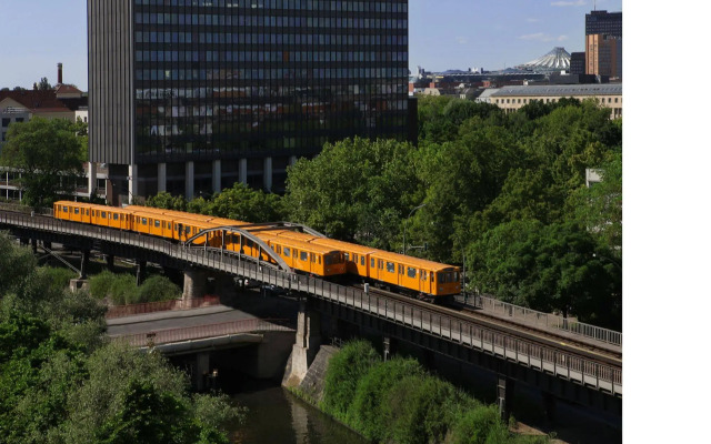 acama Hotel & Hostel Kreuzberg