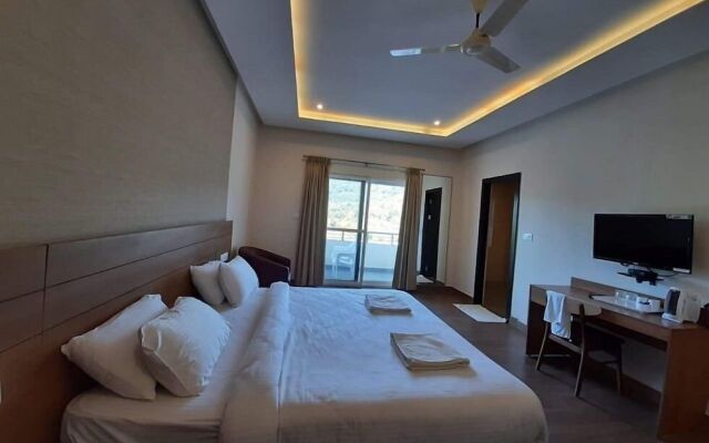 Morpho Resort Coorg