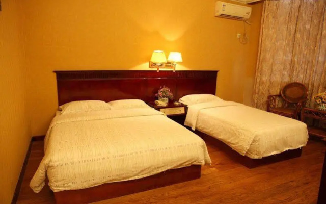Guangzhou Hung Fuk Mun Hotel