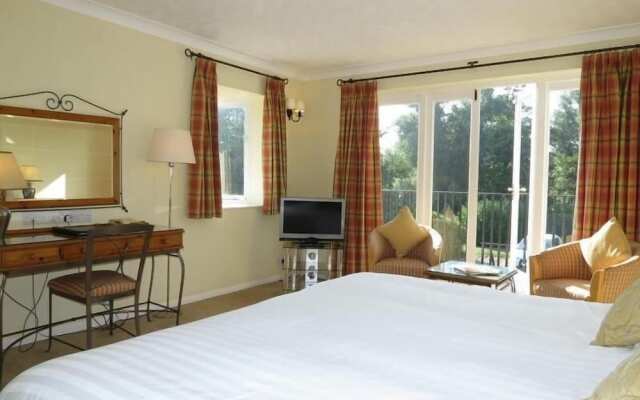 Thorpeness Golf Club and Hotel