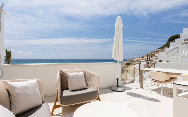 Luxury apartment with sea view on the Costa Blanca