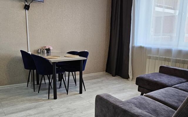 Апартаменты на улице Красных Коммунаров 1