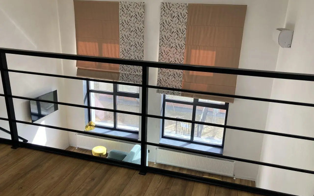 Apartments on Savushkina street 6K