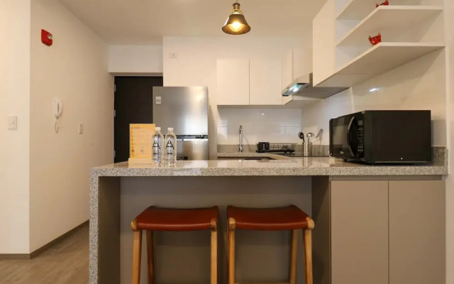 w Captivating 1BR w Perfect Terrace in Cusco