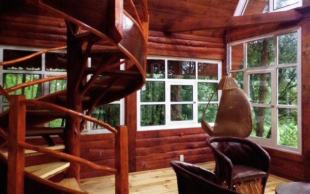 Cabañas El Rincón de Pancho