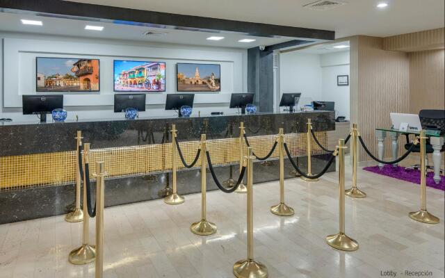 Hotel Cartagena Plaza