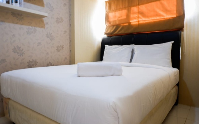 Elegant 2BR Apartment near to East Coast Center at Educity Pakuwon – Guest Rooms – Surabaya