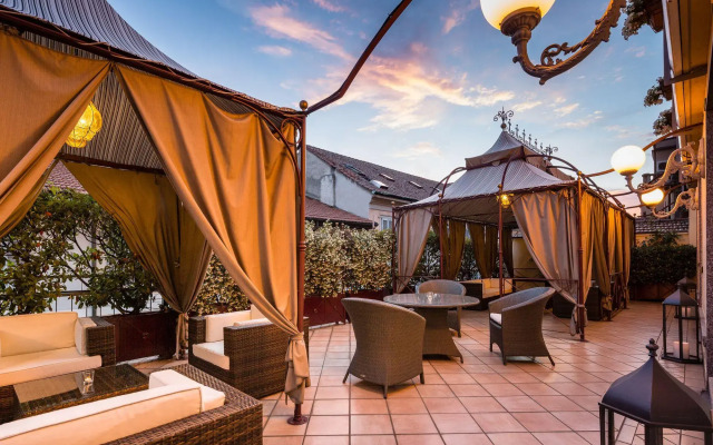 Baglioni Hotel Carlton