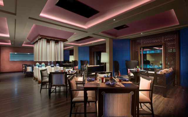 Sheraton Hyderabad Hotel