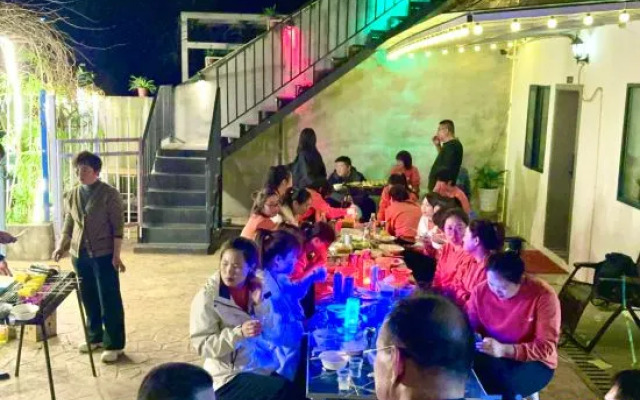 Liangqi Mountain Villa Inn