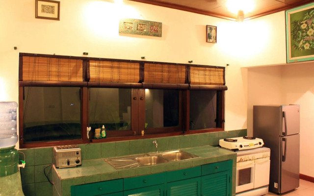 Cocoa Ubud Private Villa