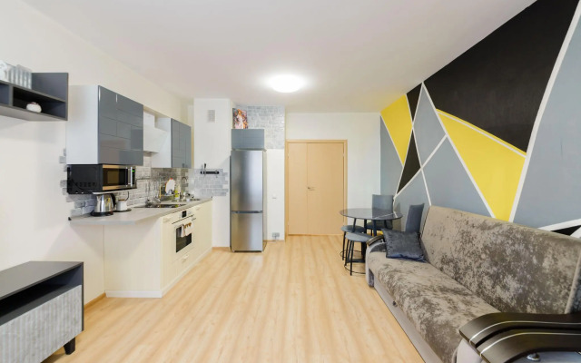 Апартаменты на улице Лучистая 2