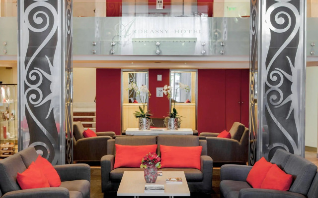 Mamaison Hotel Andrassy Budapest