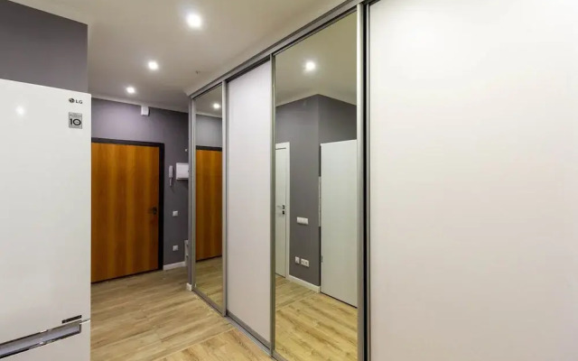 Apartment at Khodynskiy boulevard  2-6