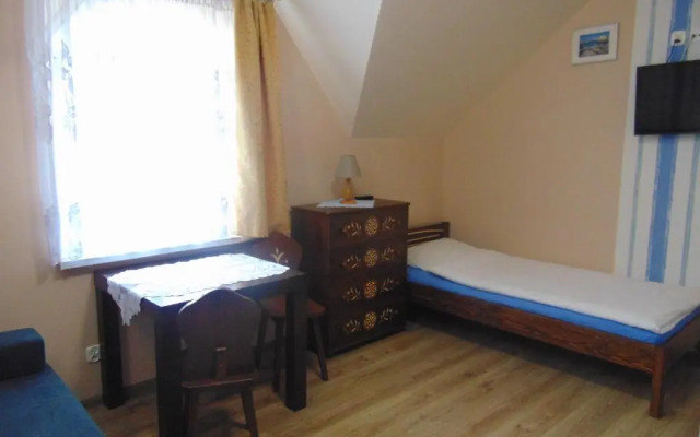 Gosciniec Pod Brzegiem