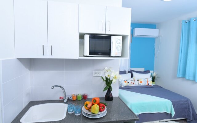 The Sea Plaza Residence