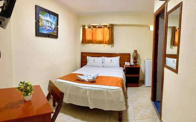 Hotel Ventura Isabel