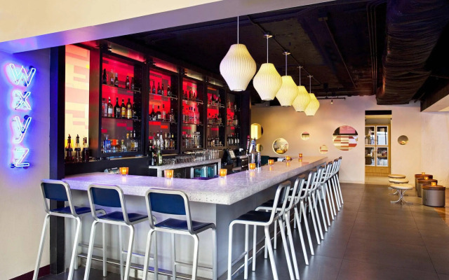 Aloft Nashville West End