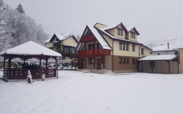 Casa Poiana Soarelui