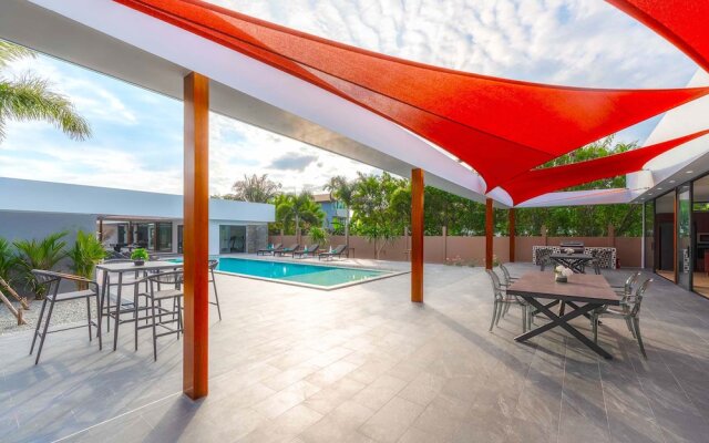 Mystic Garden 8BR Private Pool Villa