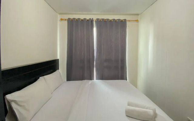 Luxury 2Br At Apartment Woodland Park Residence