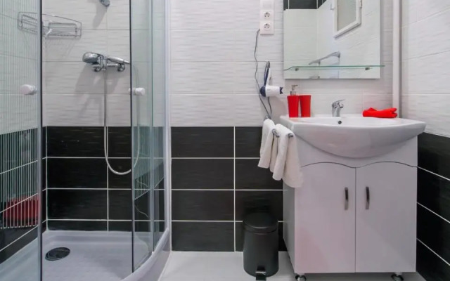 PARKING, AC, WIFI FLAT NEXT TO ANDRASSY Ave