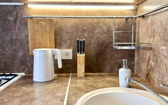 Апартаменты на улице 30 лет Победы