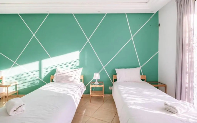 Luxurious & Spacious 3bedrooms/ Tour Hassan