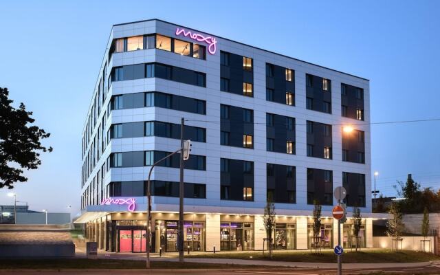 Moxy Stuttgart Feuerbach, a Marriott Hotel