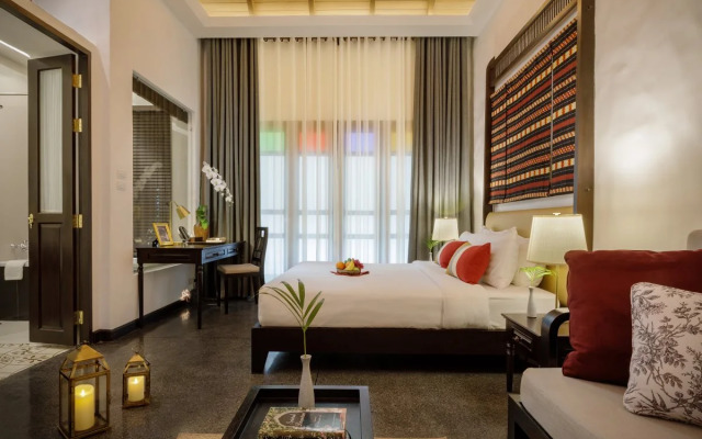 Thai Akara - Lanna Boutique Hotel