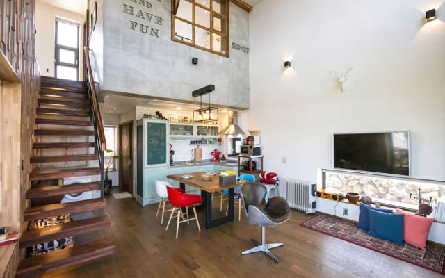 Jeju The Hado Spa Villa Pension